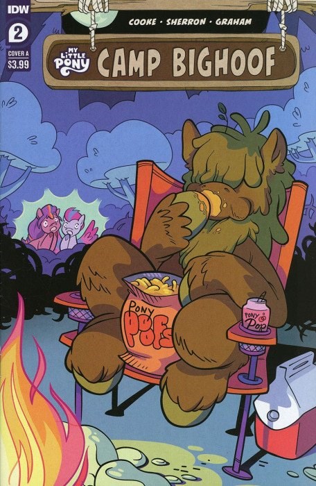 My Little Pony: Camp Bighoof #2