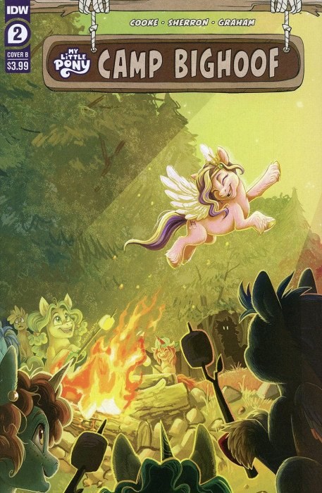 My Little Pony: Camp Bighoof #2B