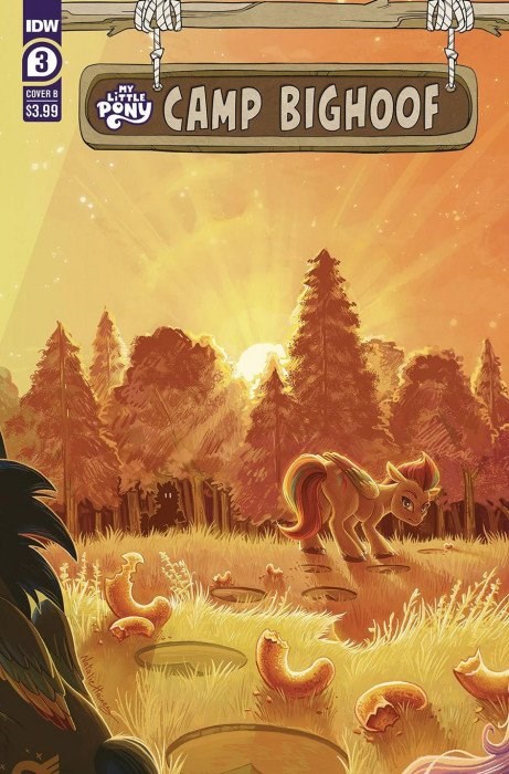 My Little Pony: Camp Bighoof #3B