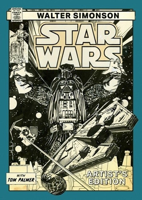WALTER SIMONSON STAR WARS ARTIST'S EDITION #1