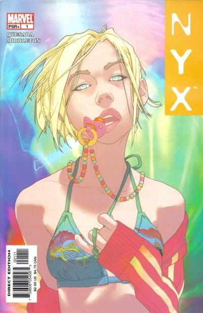 NYX #1