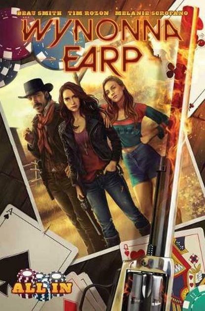 WYNONNA EARP: ALL IN #1