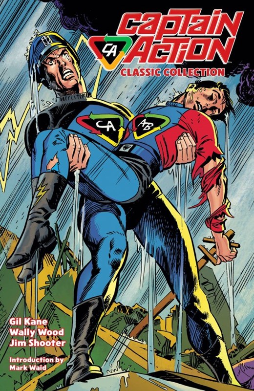 CAPTAIN ACTION: THE CLASSIC COLLECTION #nn