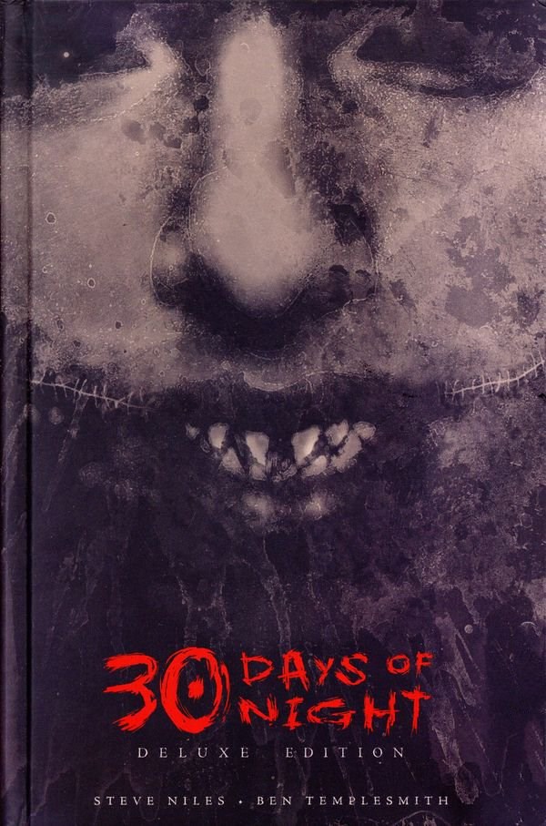 30 Days Of Night: Deluxe Edition #1