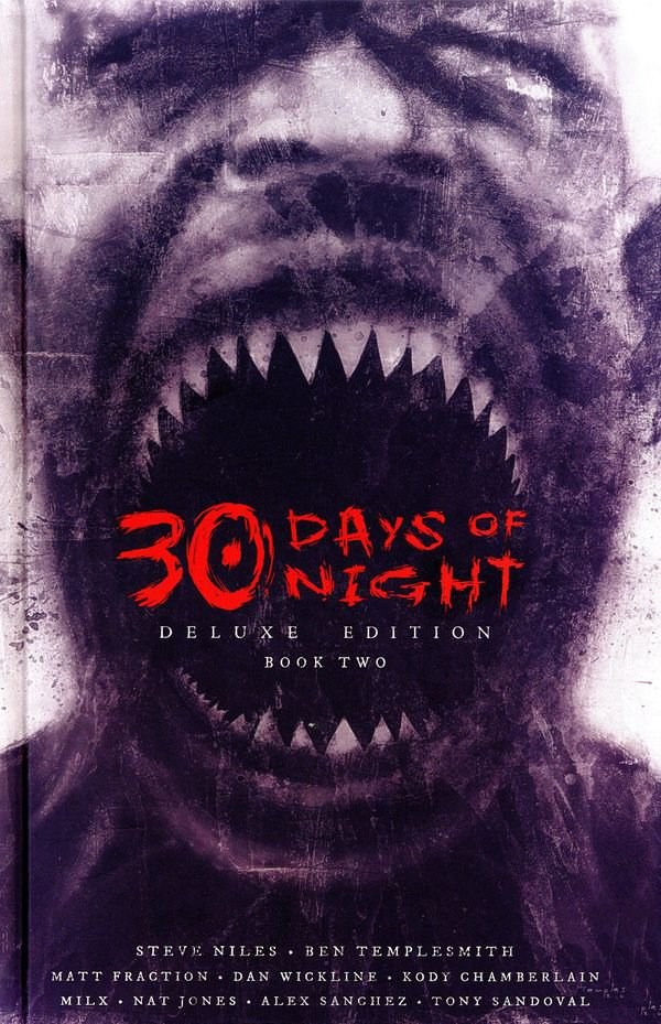 30 Days Of Night: Deluxe Edition #2