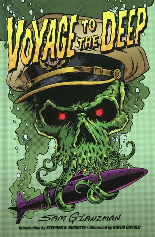 VOYAGE TO THE DEEP #1