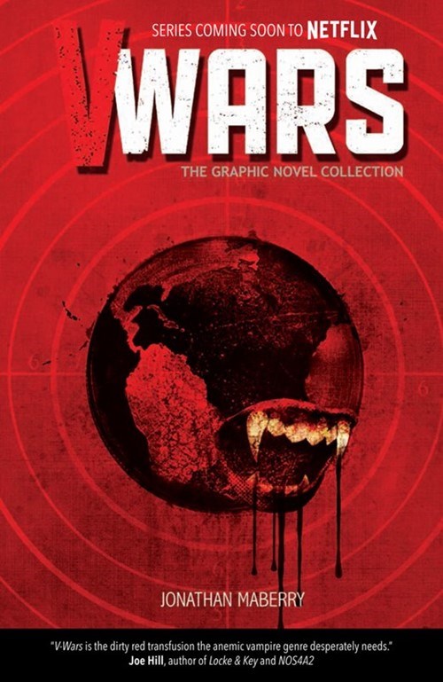 V-WARS: THE GRAPHIC NOVEL COLLECTION #1