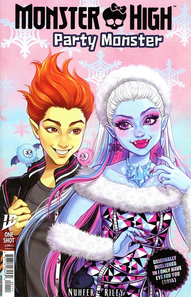 MONSTER HIGH: PARTY #1
