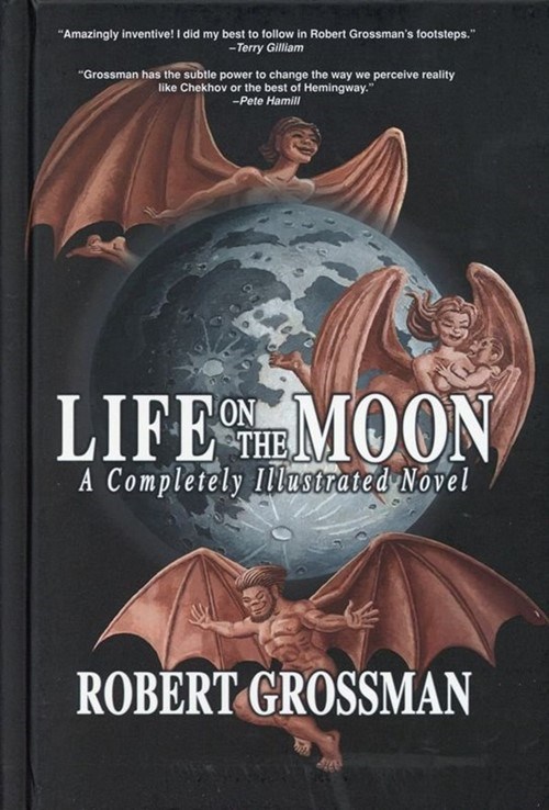 LIFE ON THE MOON #1