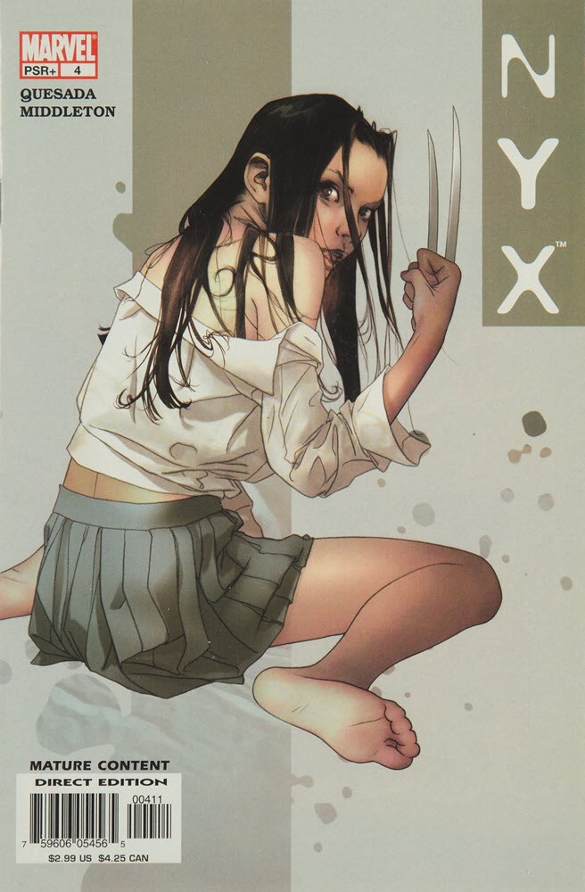 NYX #4