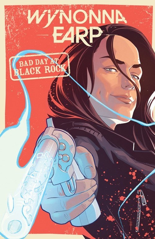WYNONNA EARP: BAD DAY AT BLACK ROCK #1
