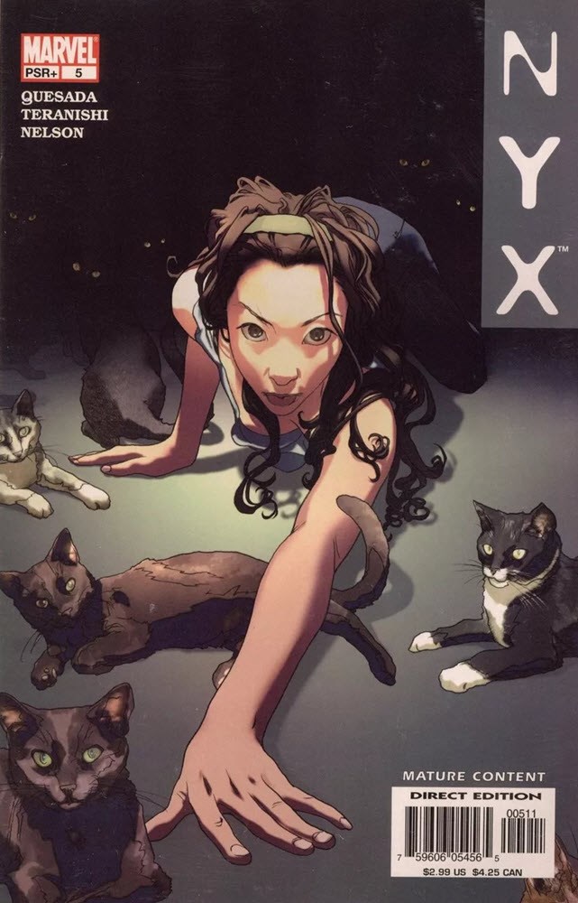 NYX #5