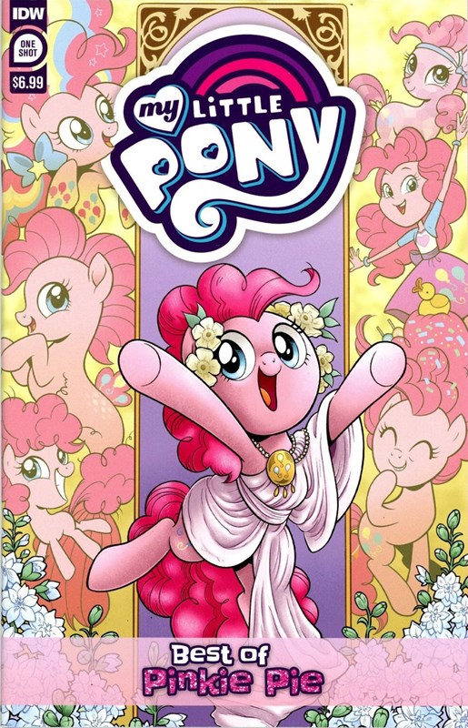 My Little Pony: Best of Pinkie Pie #1