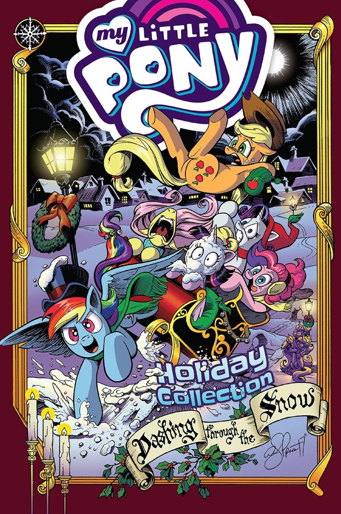 MY LITTLE PONY HOLIDAY COLLECTION #nn