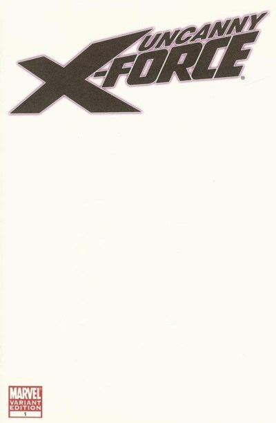 UNCANNY X-FORCE #1B