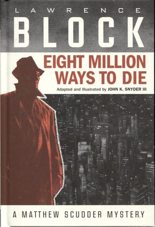 EIGHT MILLION WAYS TO DIE #1