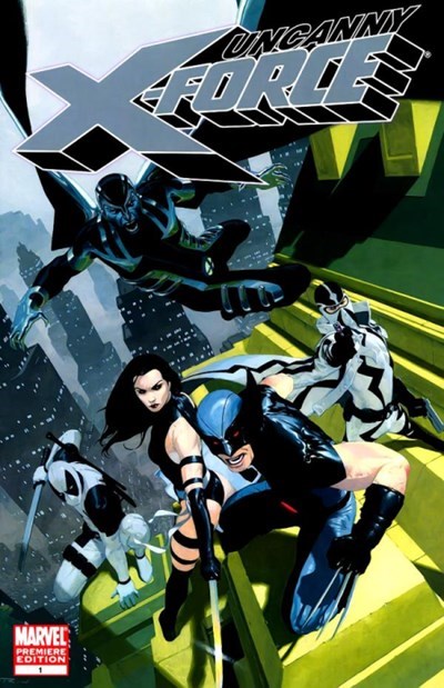 UNCANNY X-FORCE #1D