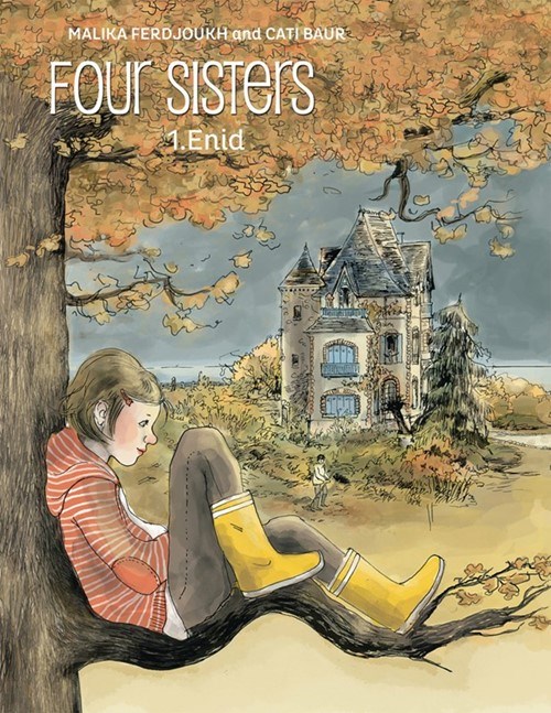 FOUR SISTERS #1