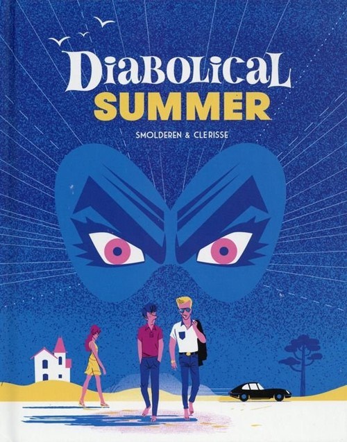 DIABOLICAL SUMMER #1