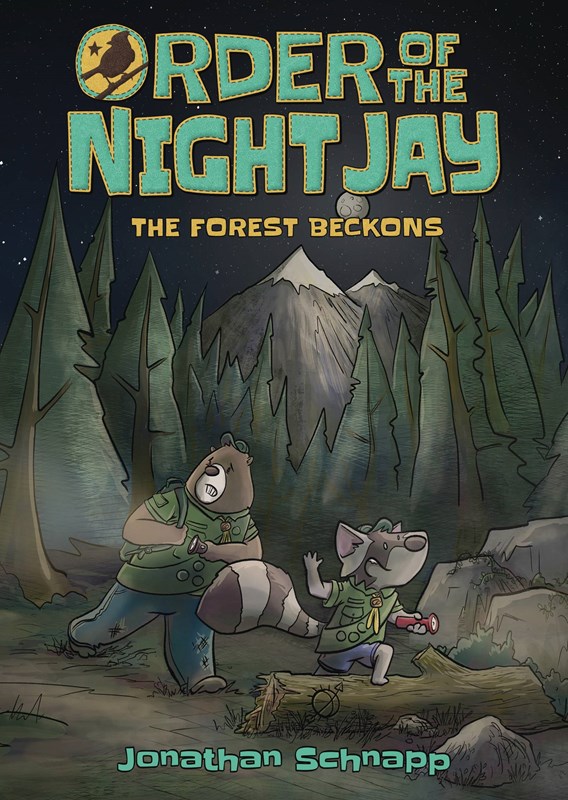 Order Of The Night Jay #1