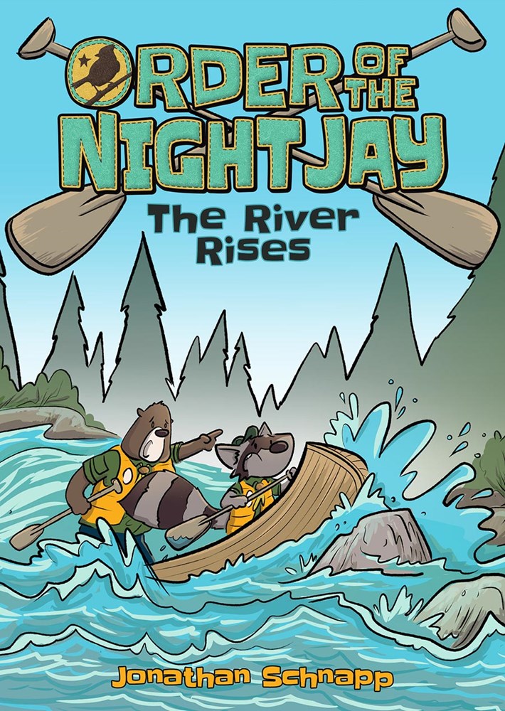 Order Of The Night Jay #2