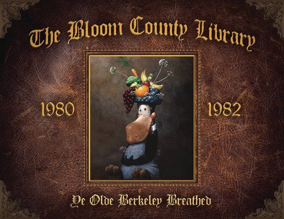 BLOOM COUNTY LIBRARY #1