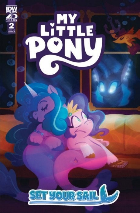 My Little Pony: Set Your Sail #2-ELITE-B