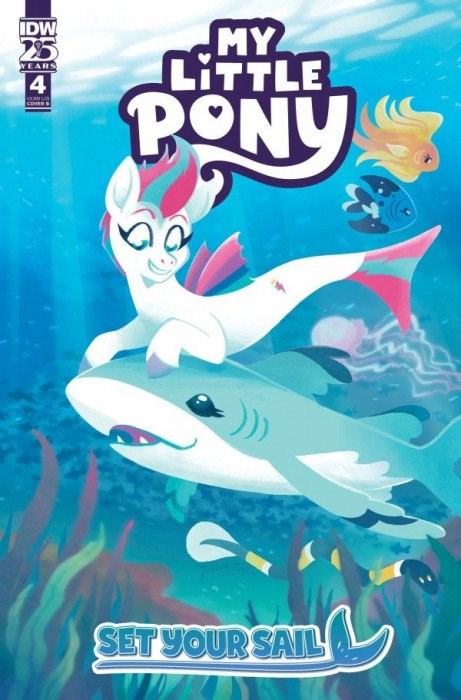 My Little Pony: Set Your Sail #4B