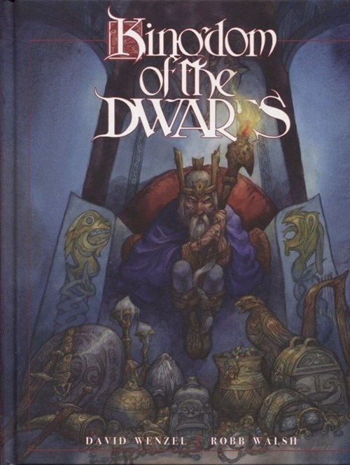 THE KINGDOM OF THE DWARFS #1