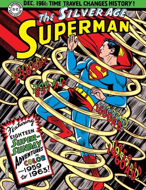 SUPERMAN: THE SILVER AGE SUNDAYS #1