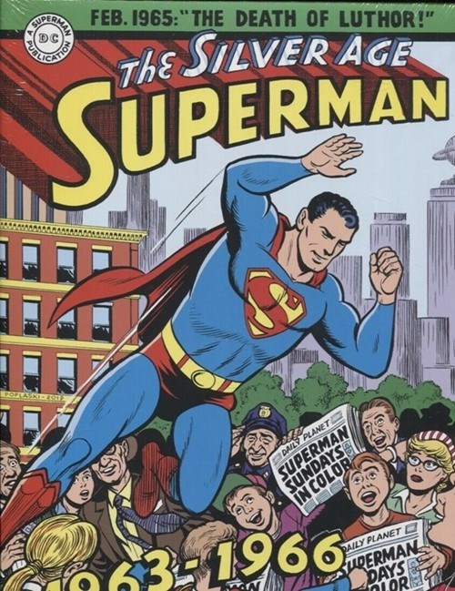 SUPERMAN: THE SILVER AGE SUNDAYS #2