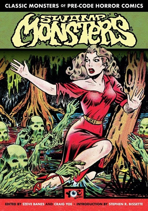 SWAMP MNSTERS #1