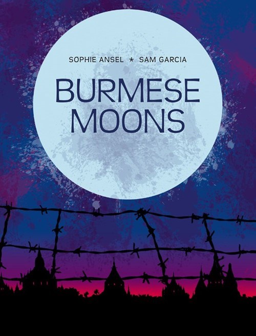 BURMESE MOONS #1