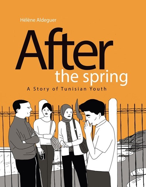 AFTER THE SPRING: A STORY OF TUNISIAN YOUTH #1