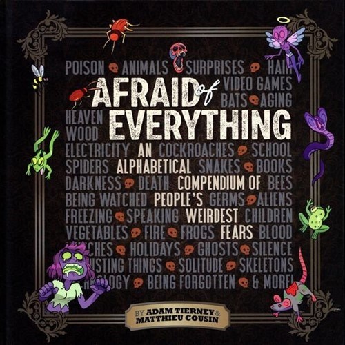 AFRAID OF EVERYTHING #1