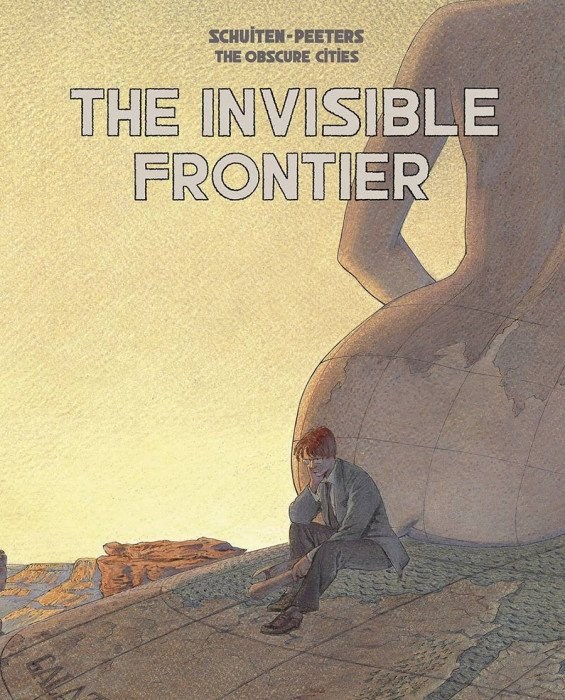 Invisible Frontier #1