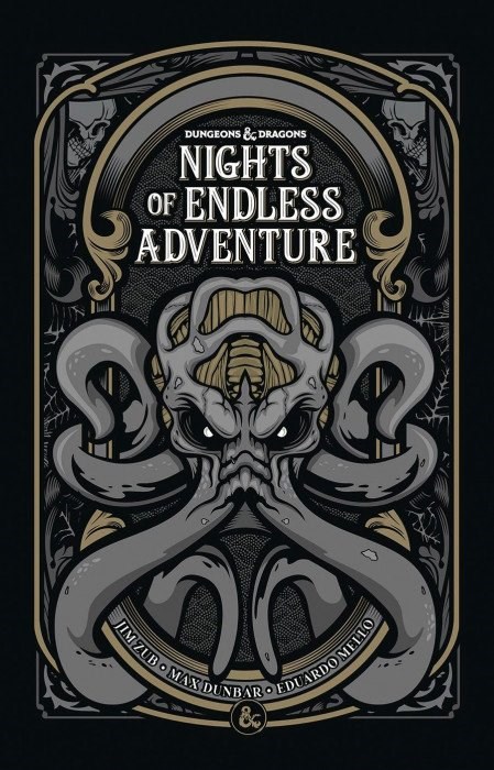 Dungeons & Dragons: Nights of Endless Adventure #nn