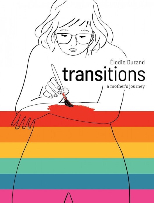 Transitions: A Mother's Journey #nn