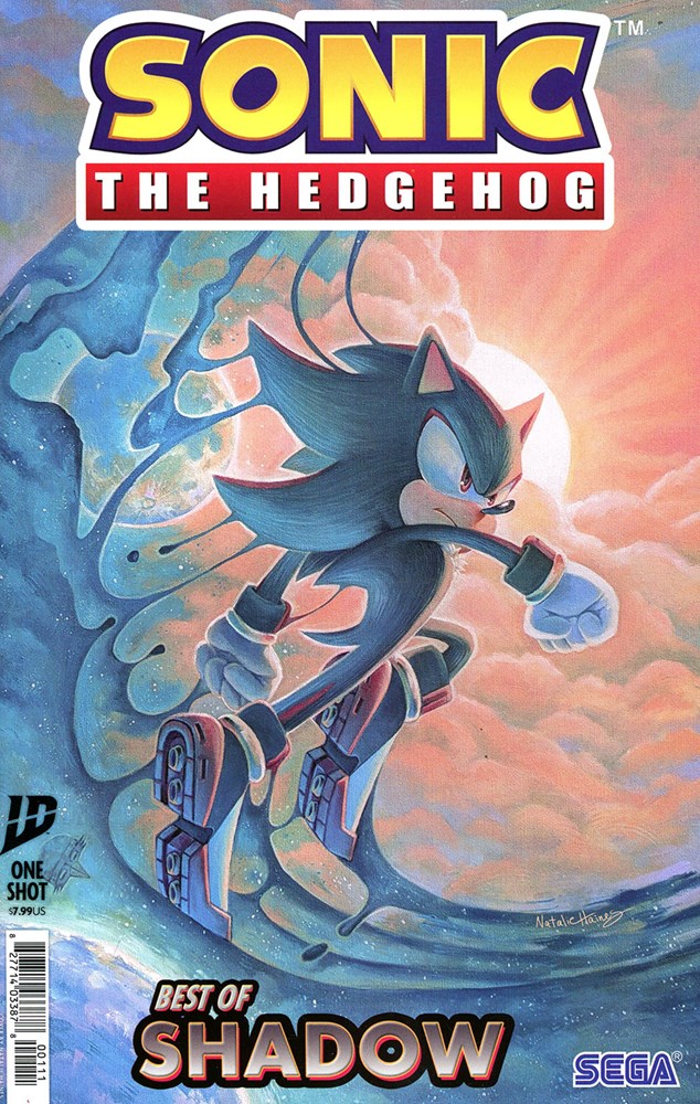 SONIC THE HEDGEHOG: BEST OF SHADOW #1