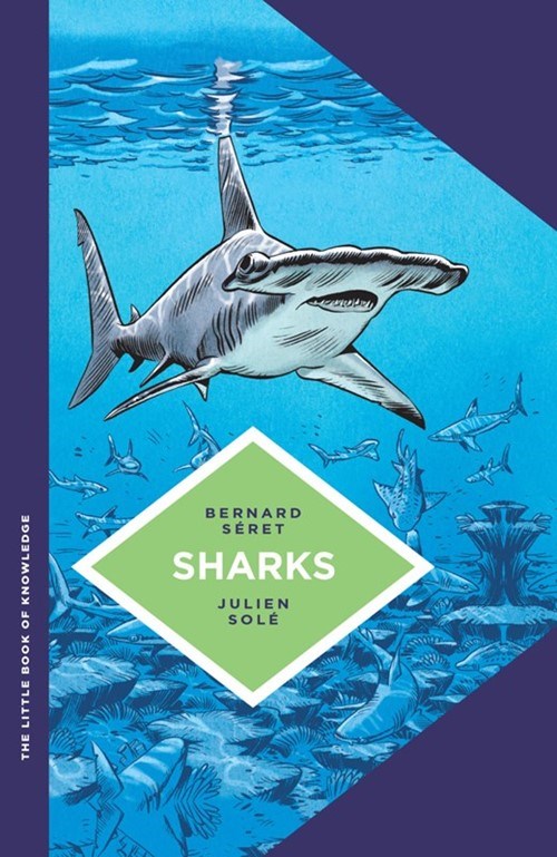 LITTLE BOOK OF KNOWLEDGE: SHARKS #1