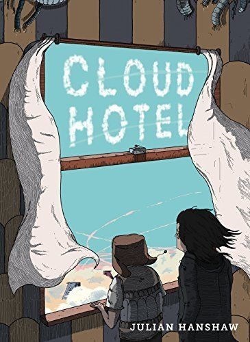 CLOUD HOTEL (TOP SHELF) #1