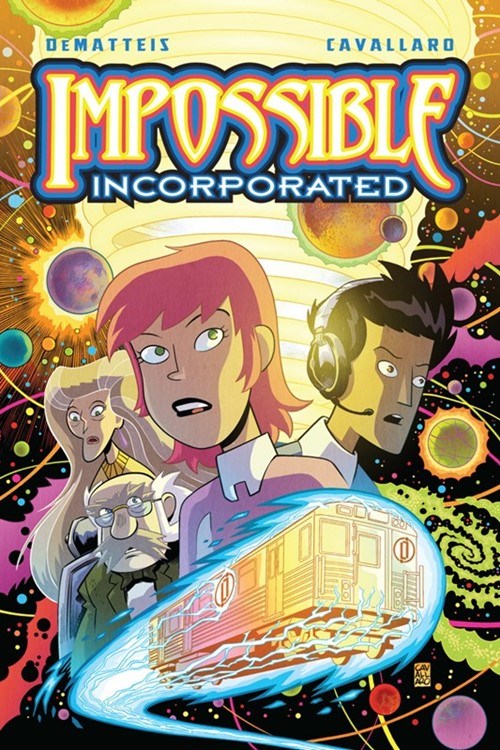 IMPOSSIBLE, INCORPORATED #1