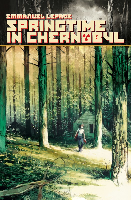 SPRINGTIME IN CHERNOBYL #1