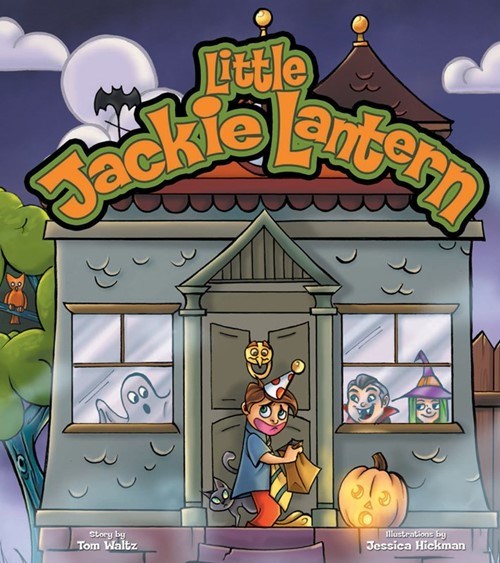 LITTLE JACKIE LANTERN #1