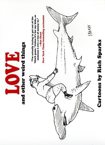 LOVE AND OTHER WEIRD THINGS #1
