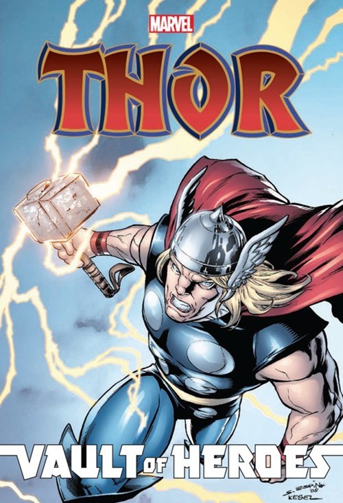 MARVEL VAULT OF HEROES: THOR #1