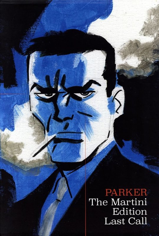 PARKER: THE MARTINI EDITION LAST CALL #1