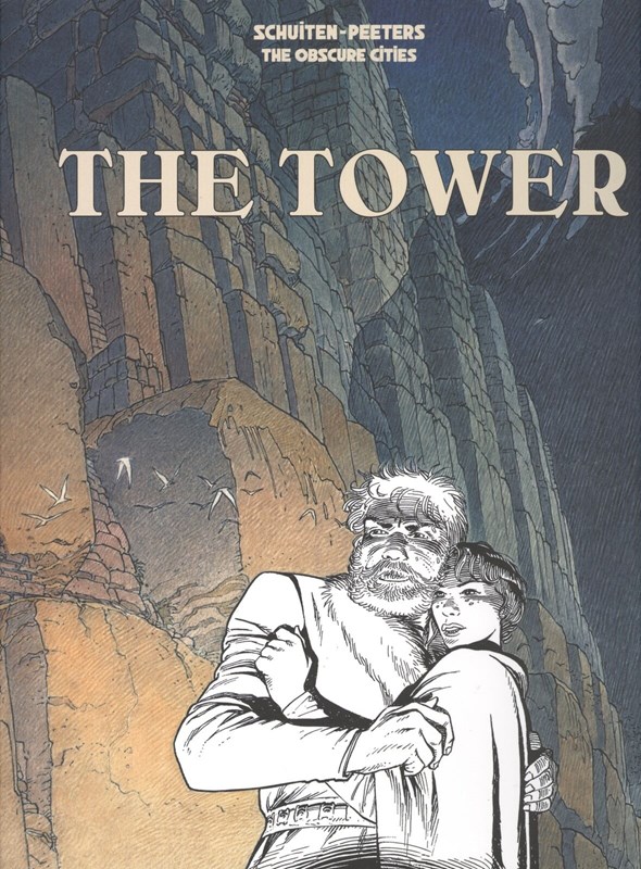 THE TOWER #1