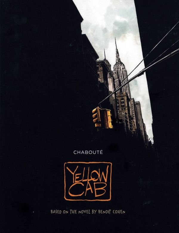 YELLOW CAB #nn