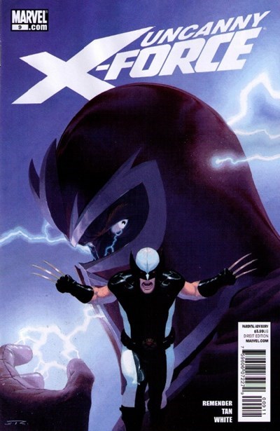 UNCANNY X-FORCE #9